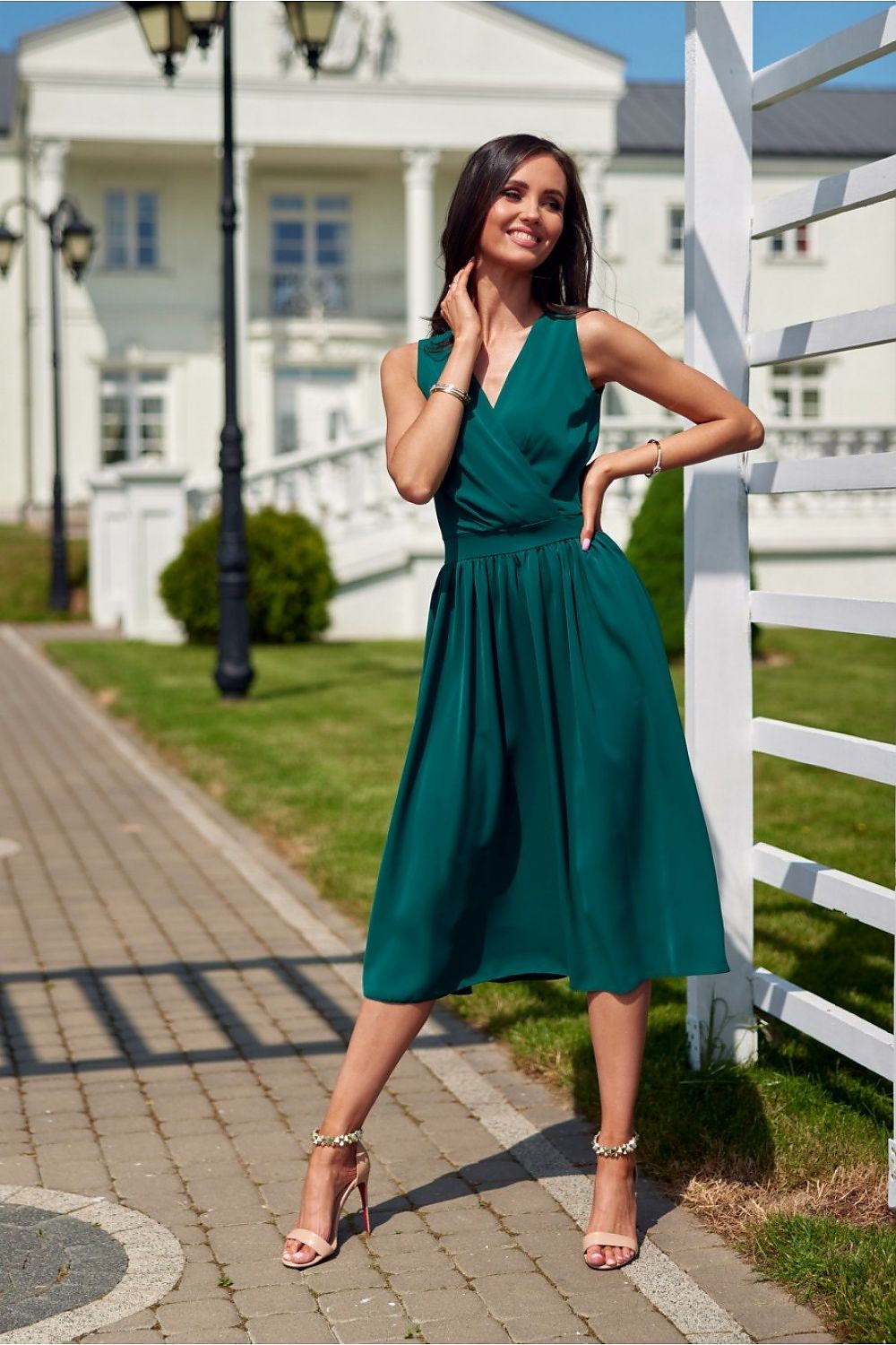  Formele jurk model 183735 Roco Fashion 
