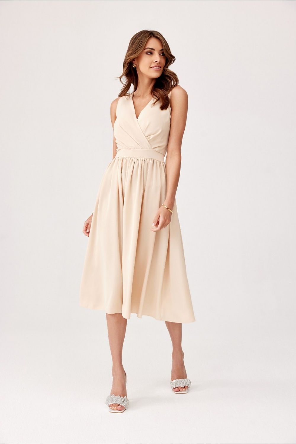  Formele jurk model 183740 Roco Fashion 