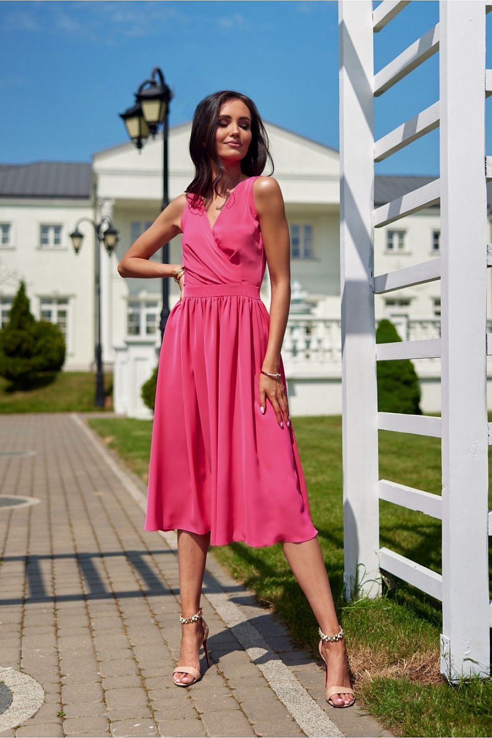  Formele jurk model 183750 Roco Fashion 