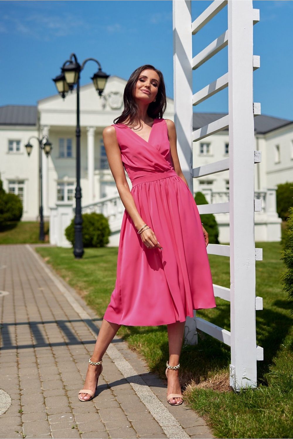  Formele jurk model 183750 Roco Fashion 