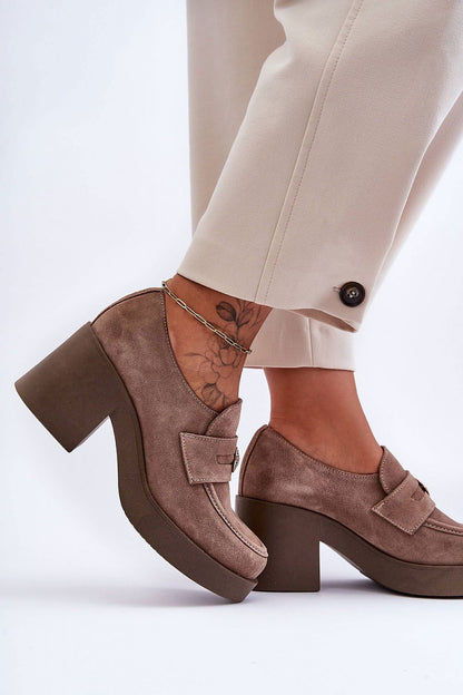  Schoenen op hakken model 183948 Step in style 