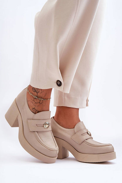 Schoenen op hakken model 183949 Step in style 