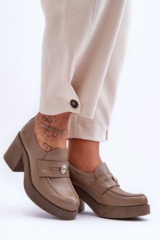  Schoenen op hakken model 183950 Step in style 
