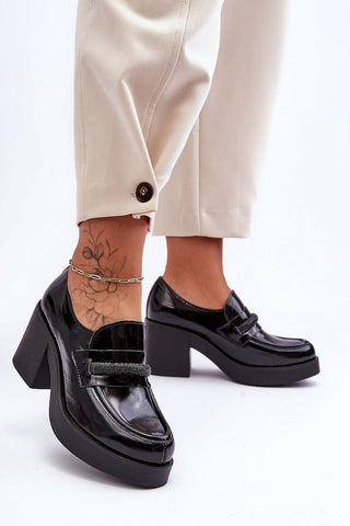  Schoenen op hakken model 183962 Step in style 