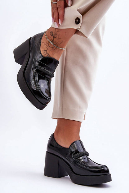  Schoenen op hakken model 183962 Step in style 
