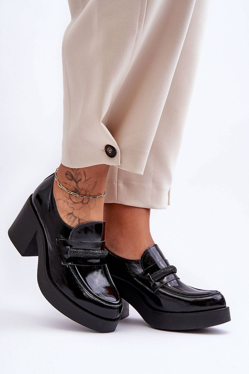  Schoenen op hakken model 183962 Step in style 