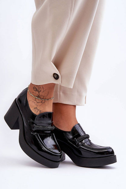  Schoenen op hakken model 183962 Step in style 