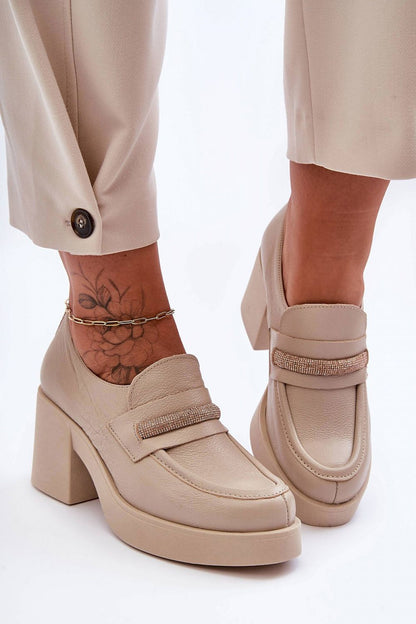  Schoenen op hakken model 183964 Step in style 