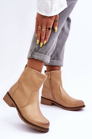 Laarsjes model 183976 Step in style 