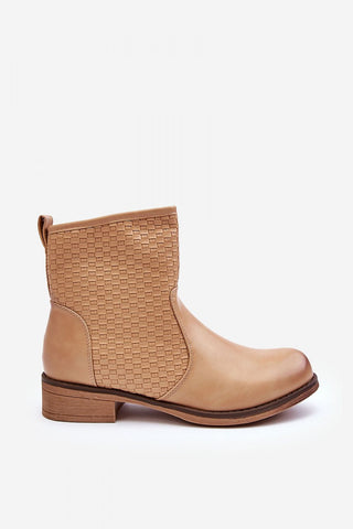  Laarsjes model 183976 Step in style 