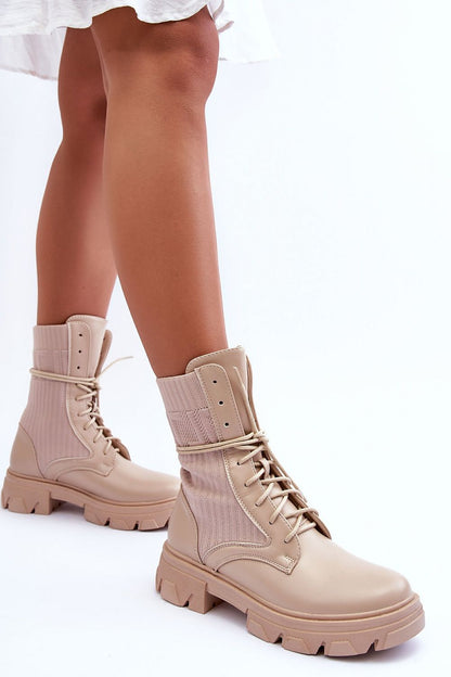  Laarsjes model 184001 Step in style 