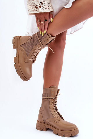  Laarsjes model 184002 Step in style 