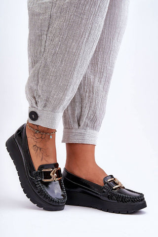  Moccassins model 184004 Step in style 
