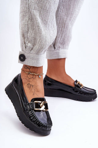  Moccassins model 184004 Step in style 