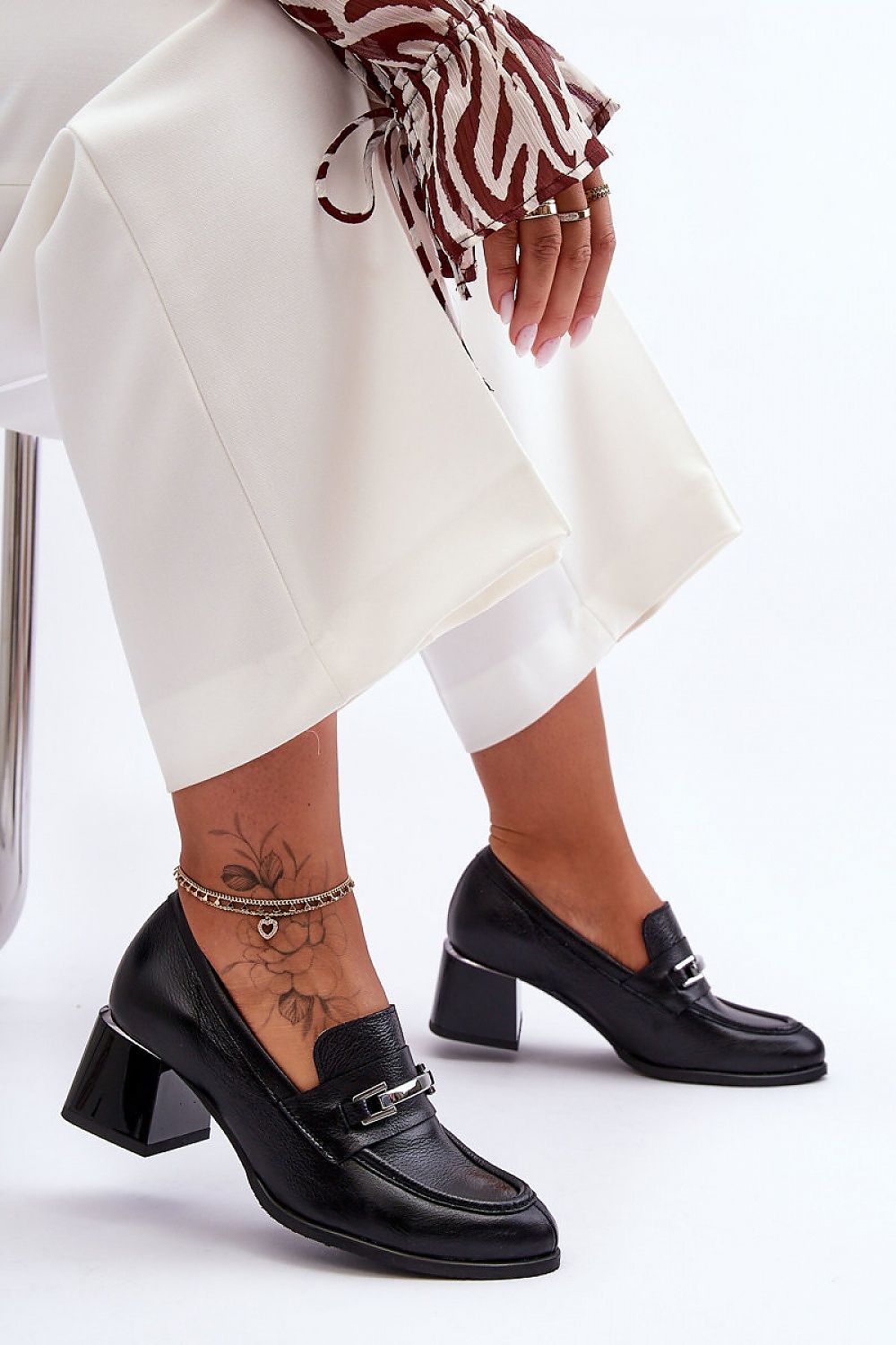  Pumps met hak model 184007 Step in style 
