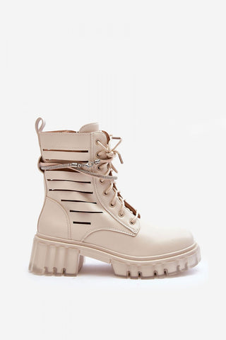 Laarsjes model 184029 Step in style 