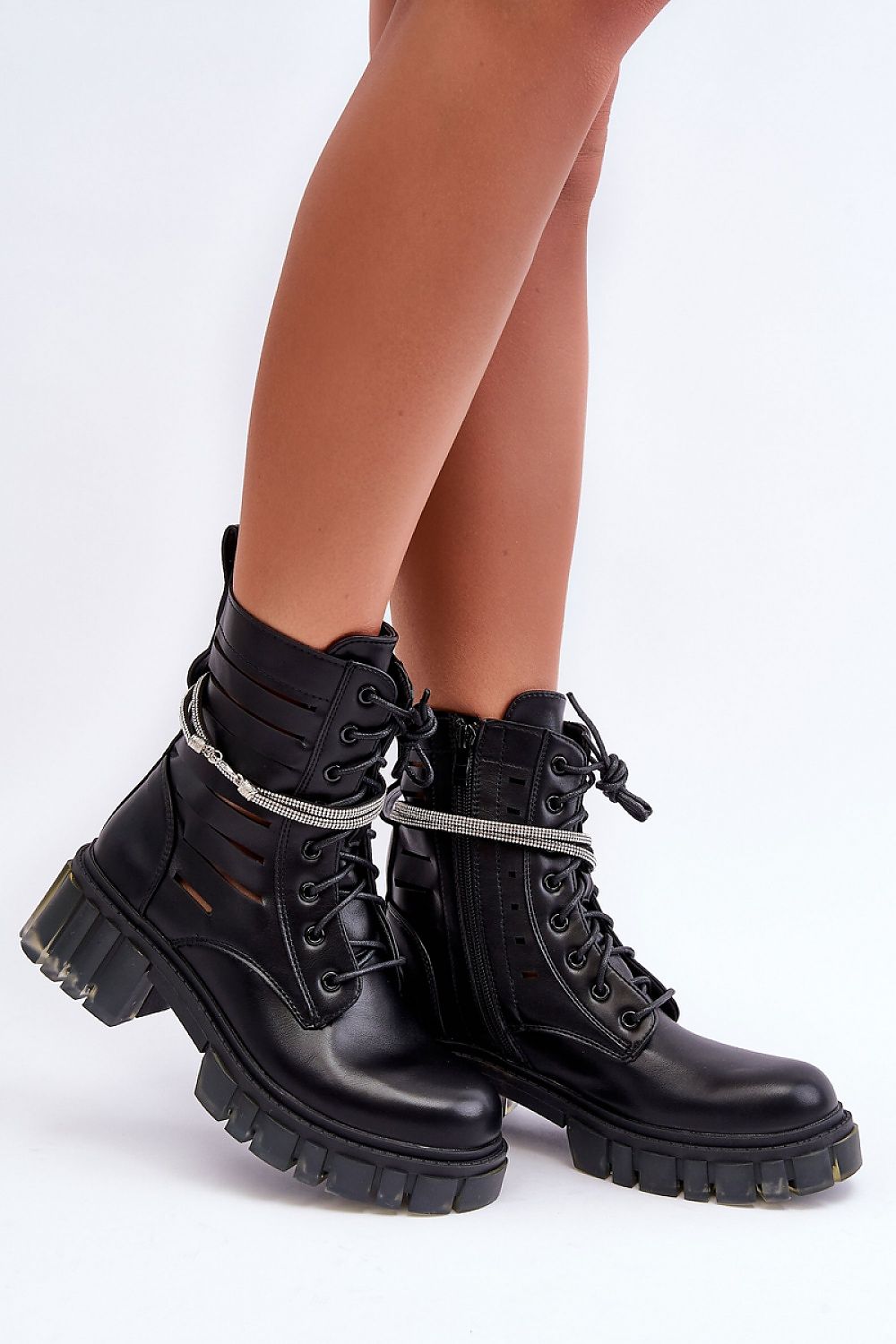  Laarsjes model 184031 Step in style 