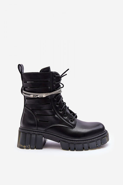  Laarsjes model 184031 Step in style 