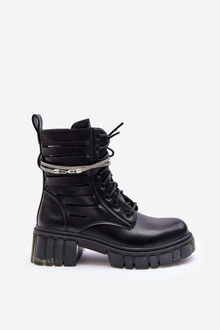 Laarsjes model 184031 Step in style 