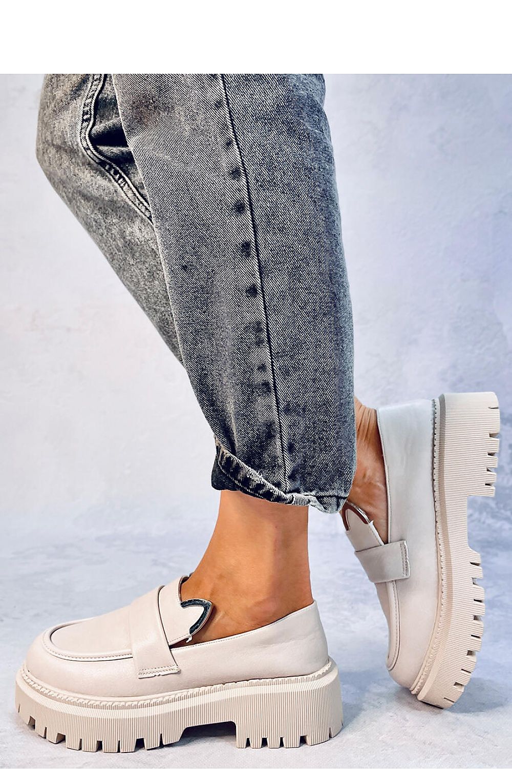  Moccassins model 184340 Inello 