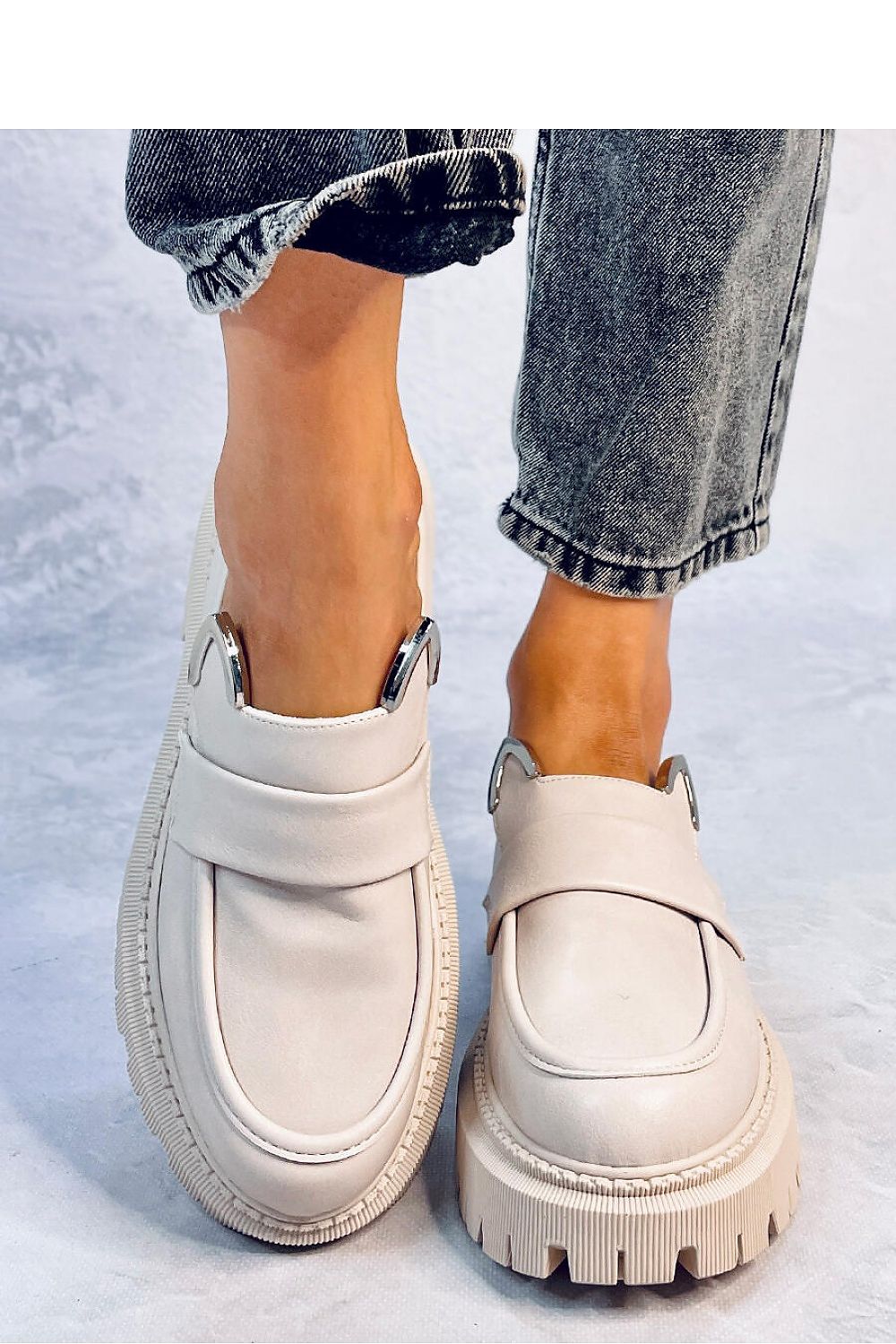  Moccassins model 184340 Inello 