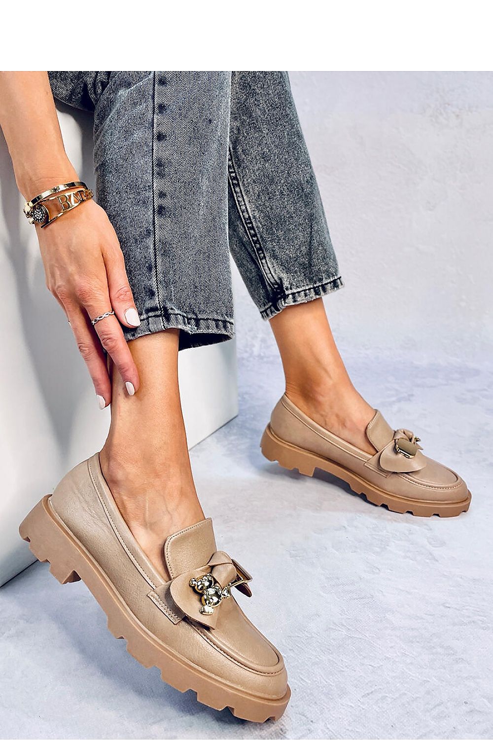  Moccassins model 184360 Inello 