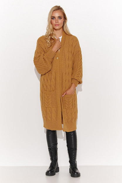  cardigan model 184390 Makadamia 