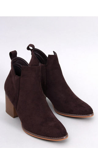  Laarsjes met hoge hak model 184482 Inello 