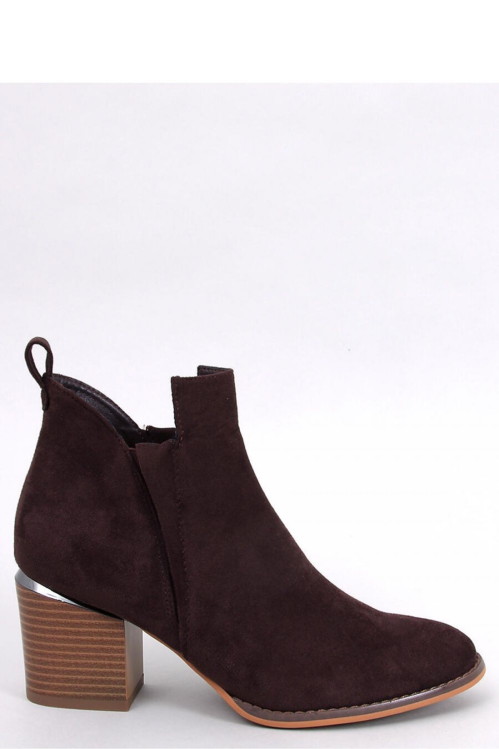  Laarsjes met hoge hak model 184482 Inello 