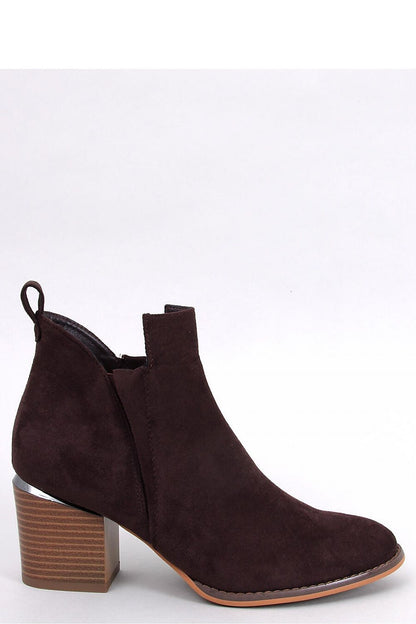  Laarsjes met hoge hak model 184482 Inello 