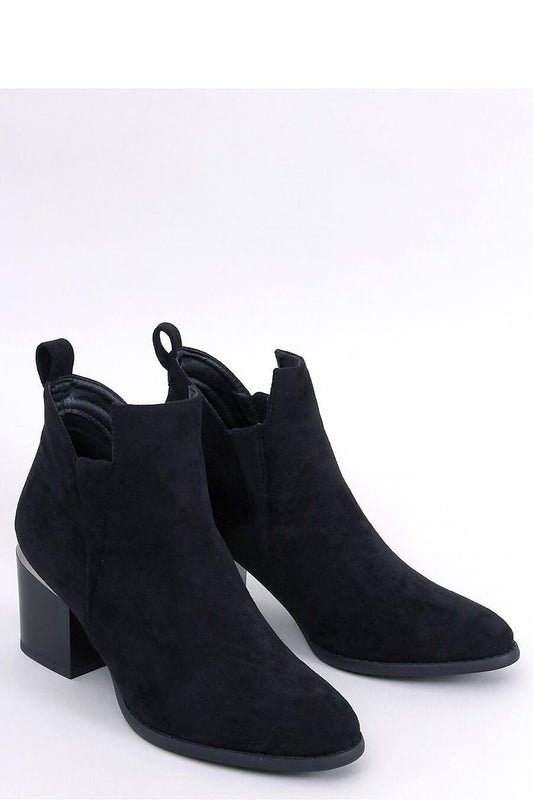  Laarsjes met hoge hak model 184483 Inello 