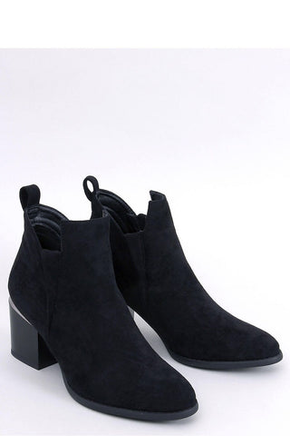  Laarsjes met hoge hak model 184483 Inello 