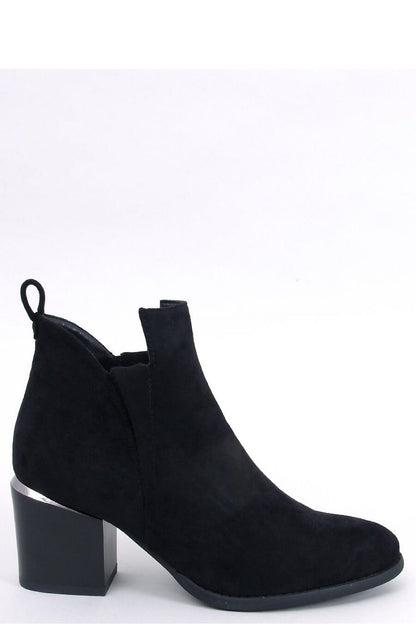  Laarsjes met hoge hak model 184483 Inello 