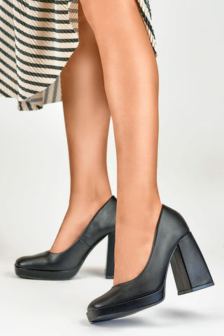  Pumps met hak model 184639 PRIMO 