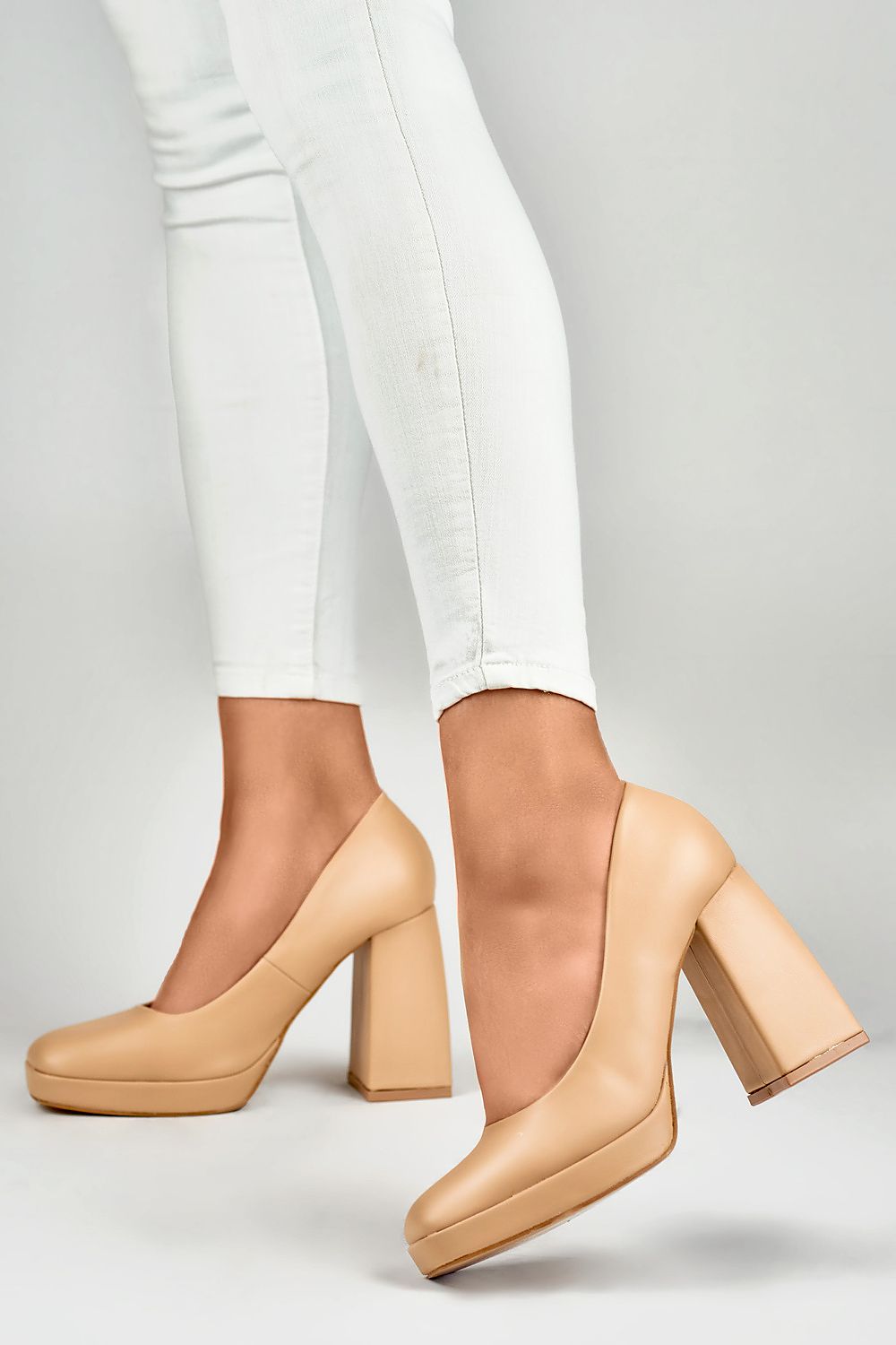  Pumps met hak model 184640 PRIMO 