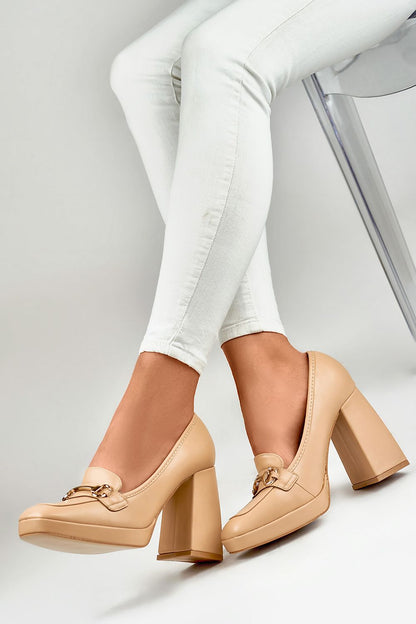  Pumps met hak model 184641 PRIMO 