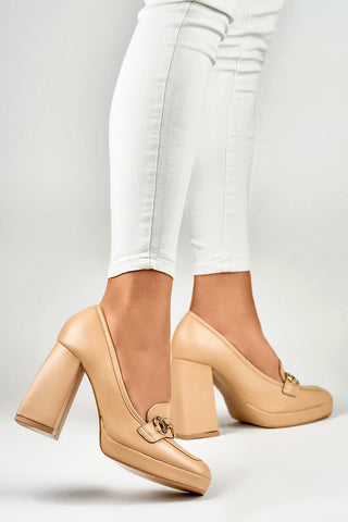  Pumps met hak model 184641 PRIMO 