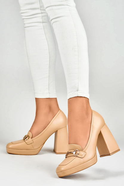  Pumps met hak model 184641 PRIMO 