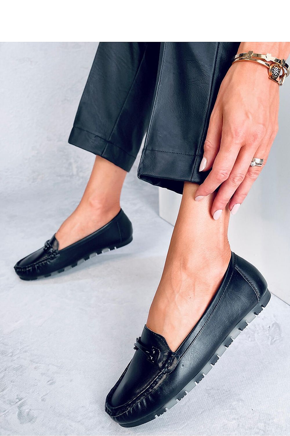  Moccassins model 184654 Inello 