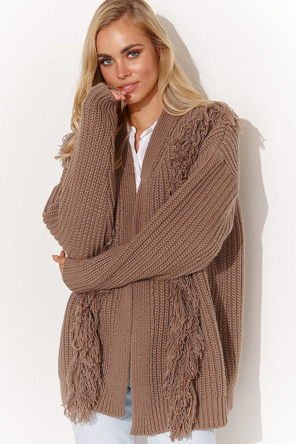  cardigan model 184779 Makadamia 