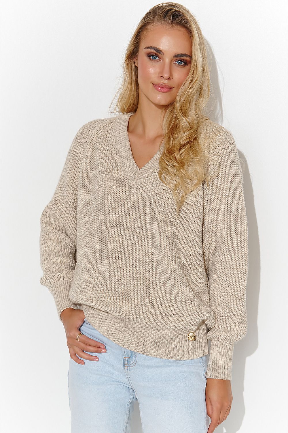  trui model 184786 Makadamia 