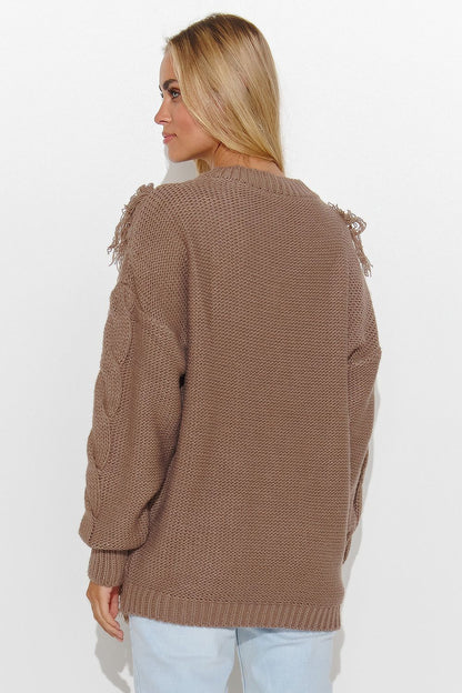  trui model 184793 Makadamia 