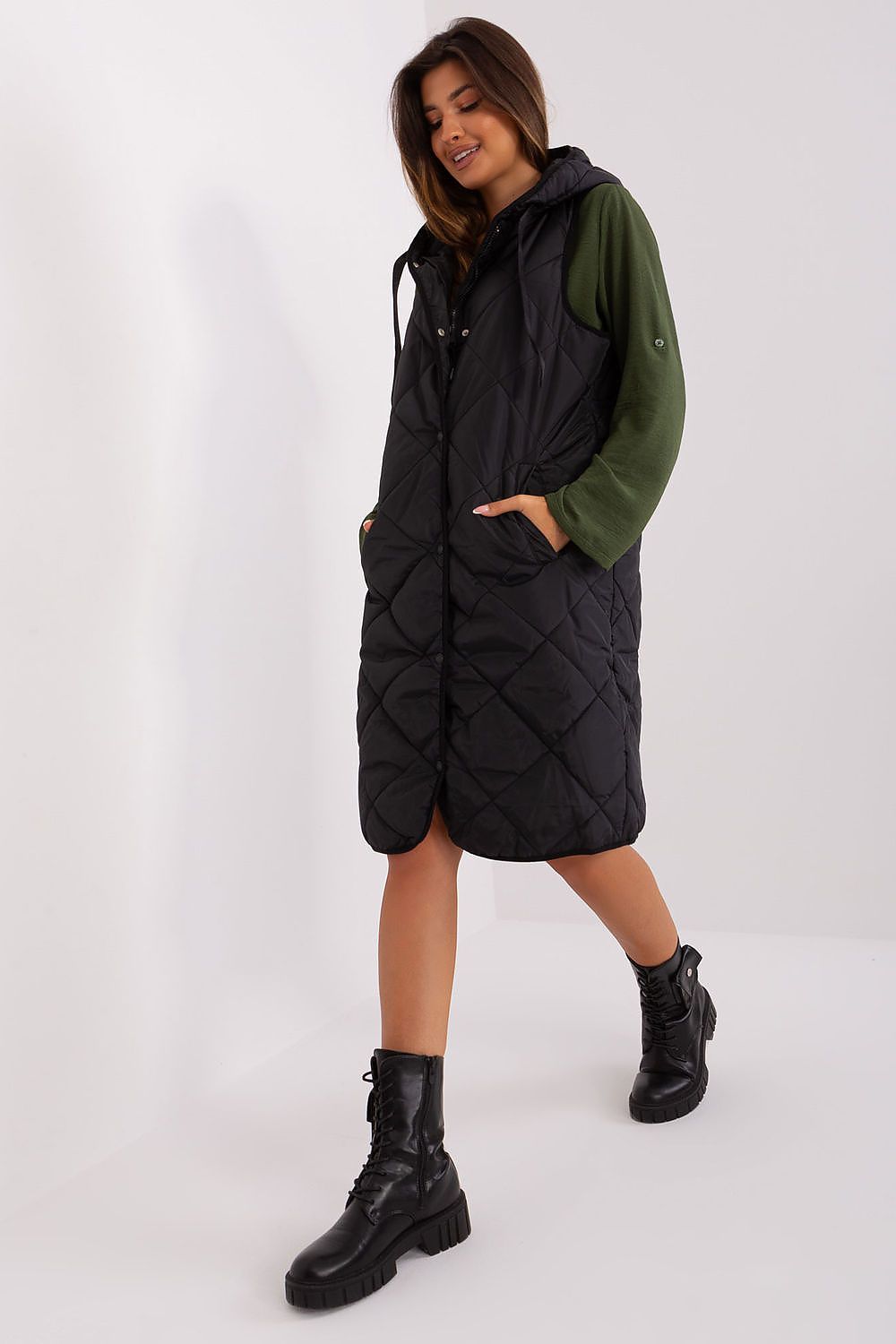  vest model 184833 Sublevel 