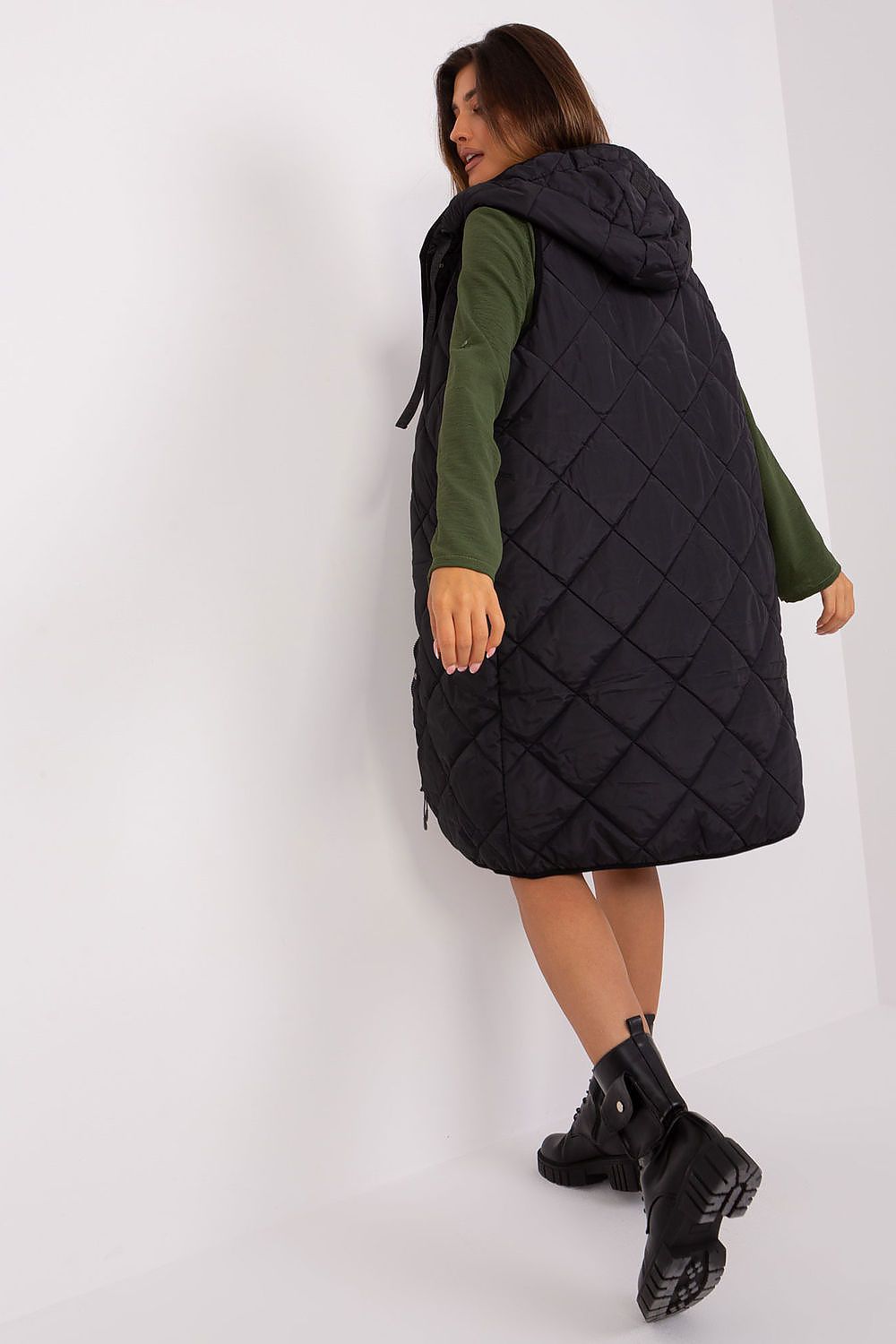  vest model 184833 Sublevel 