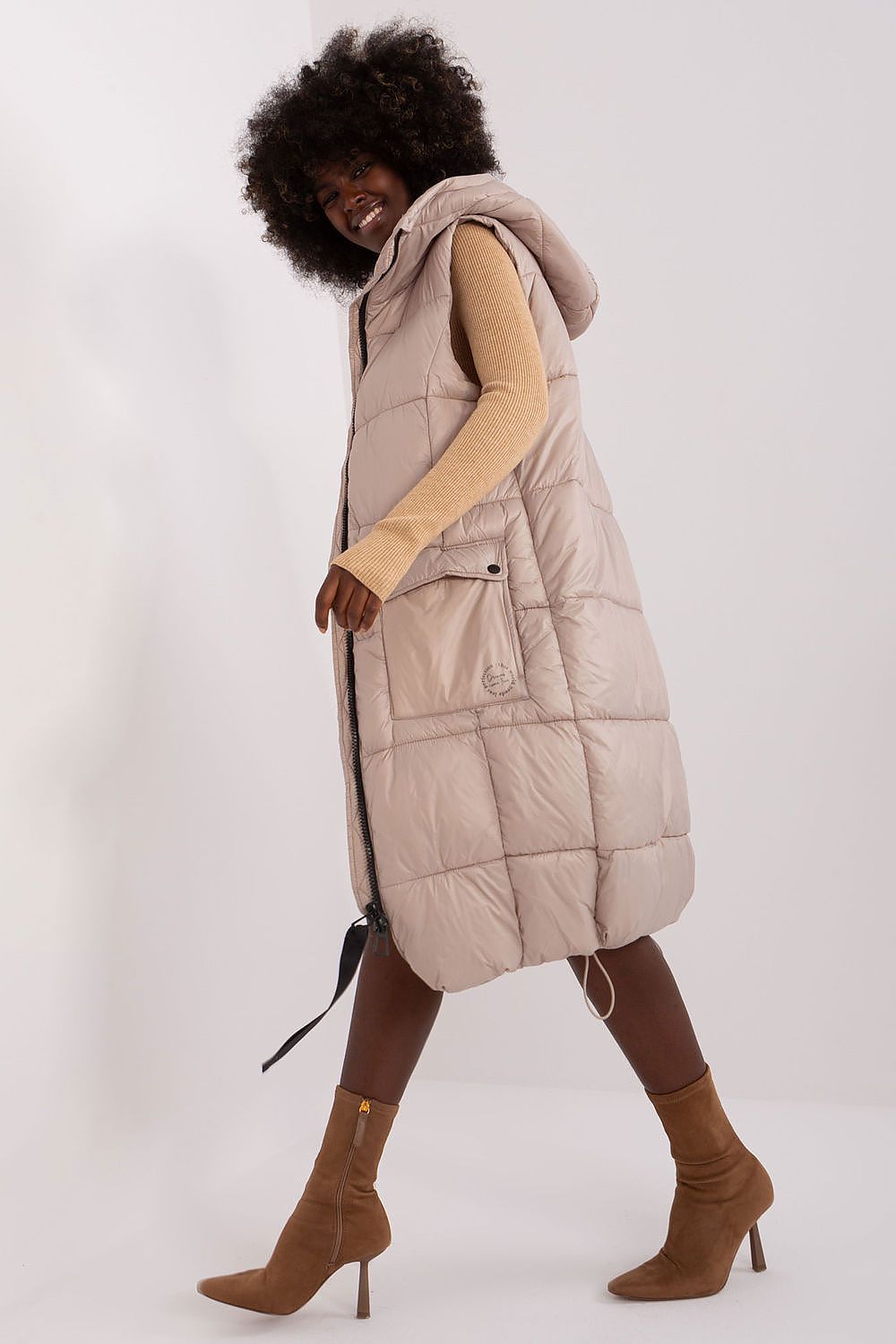  vest model 184839 Sublevel 