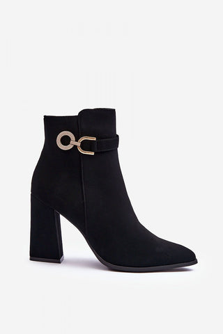  Laarsjes op sleehak model 184861 Step in style 