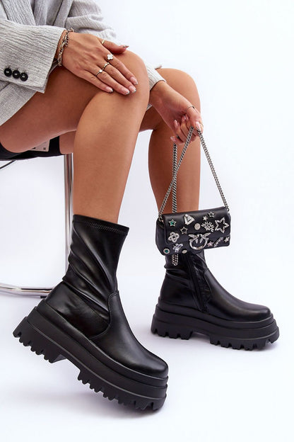  Laarsjes model 184868 Step in style 
