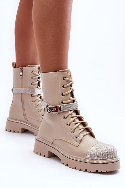  Laarsjes model 185052 Step in style 