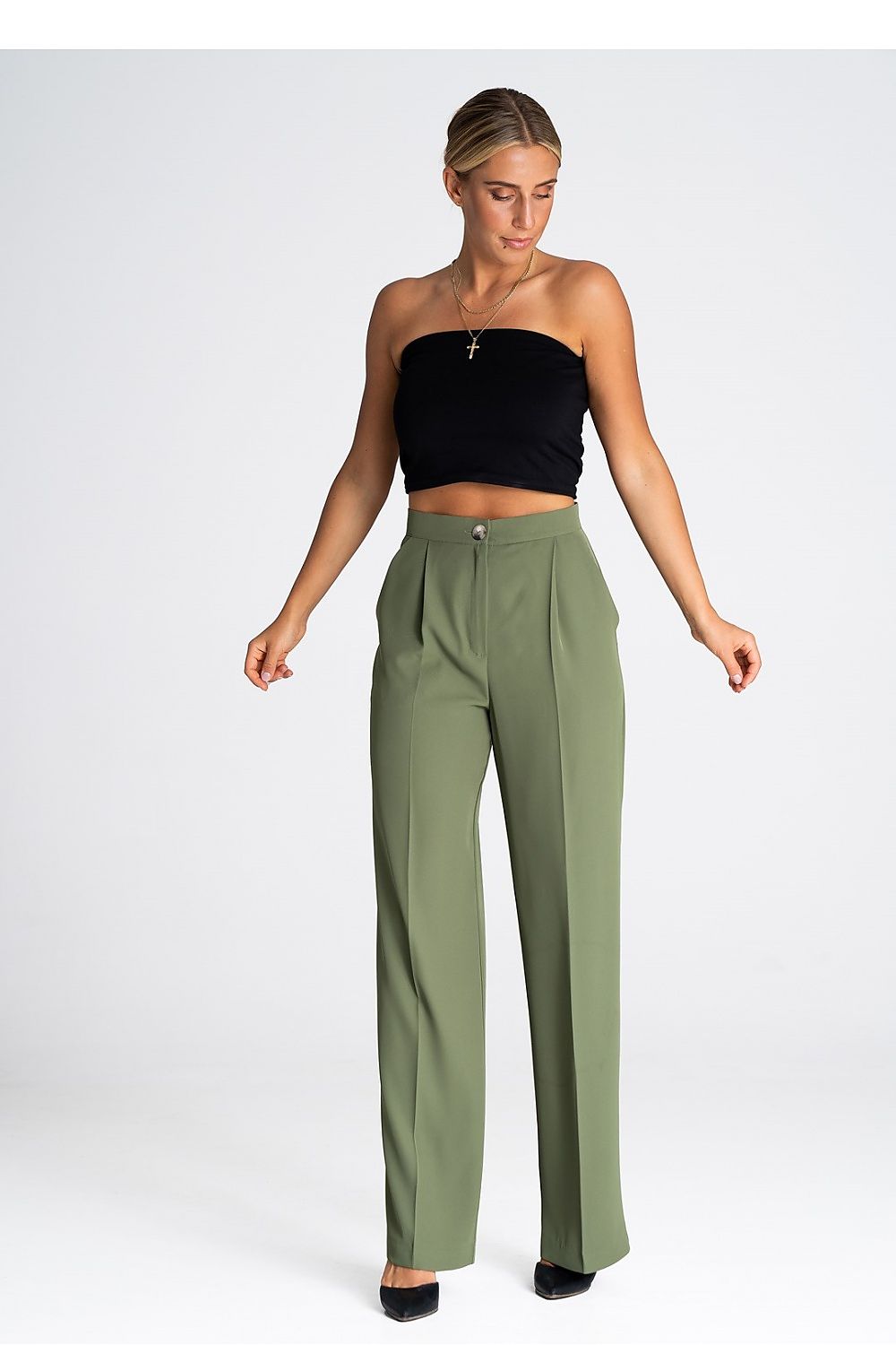  Lange broek model 185076 Figl 