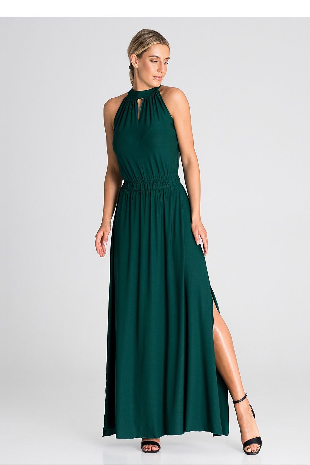  Formele jurk model 185084 Figl 